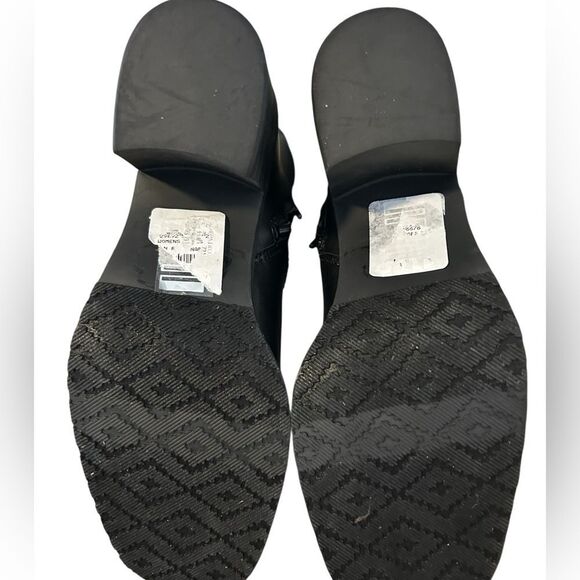 Zodiac Women's Claret Boots, Black, size 9.5, NWOT - Picture 7 of 8